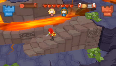 Fat Princess: Fistul of Cake - Imagen 14